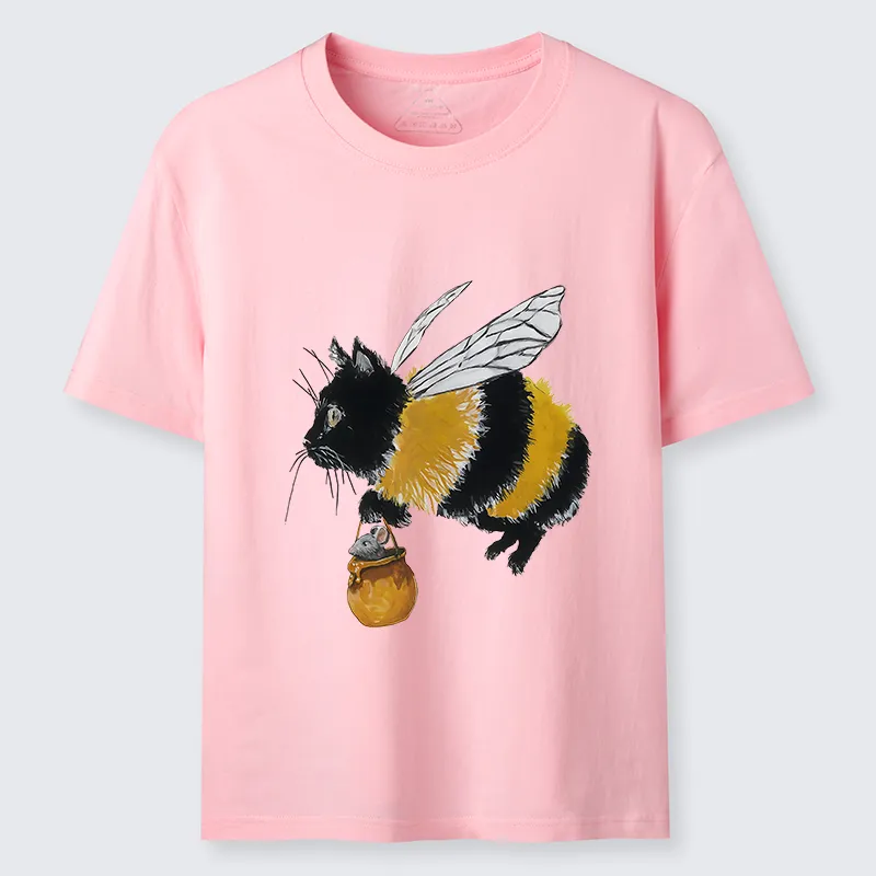 Tokyo-Tiger Catbee Funny Classic T-Shirt