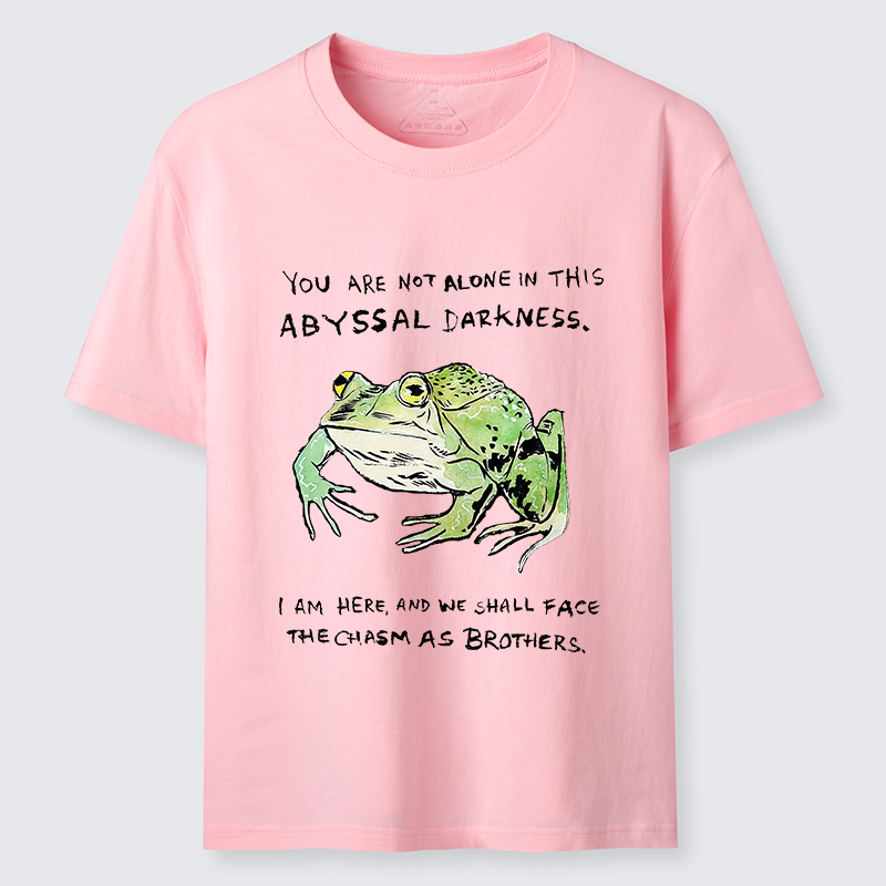 Tokyo-Tiger Support Your Frog Friends Classic T-Shirt