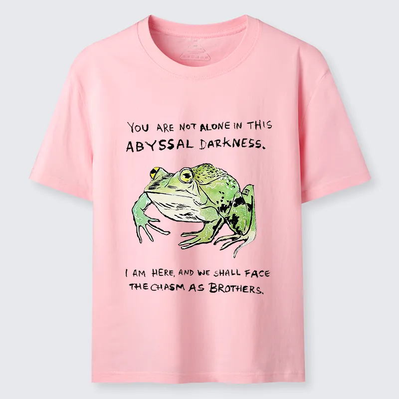 Tokyo-Tiger Support Your Frog Friends Classic T-Shirt