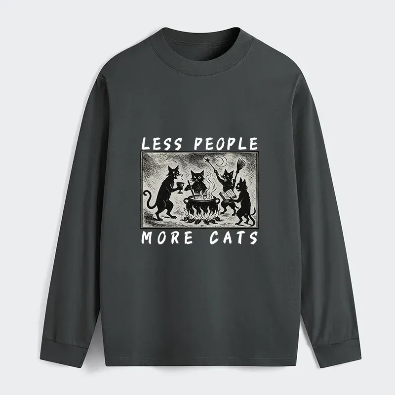 Tokyo-Tiger Cat Sacrifice Ceremony Classic Long Sleeve T-Shirt