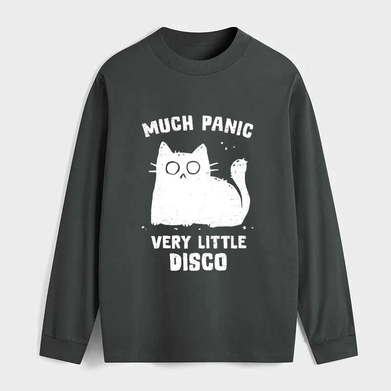 Tokyo-Tiger More Disco Funny Classic Long Sleeve T-Shirt