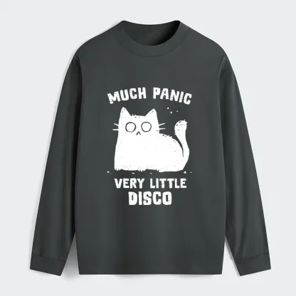 Tokyo-Tiger More Disco Funny Classic Long Sleeve T-Shirt