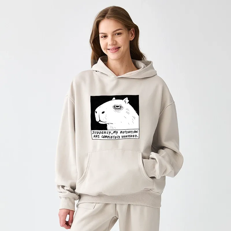 Tokyo-Tiger Power Has Completely Disappeared Aldult Fleece Hoodie
