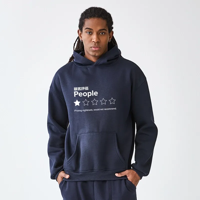 Tokyo-Tiger Evaluation People Aldult Fleece Hoodie