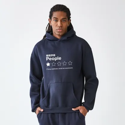 Tokyo-Tiger Evaluation People Aldult Fleece Hoodie