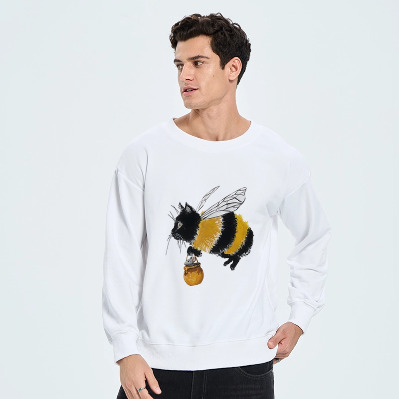 Tokyo-Tiger Catbee Funny Classic Sweatshirt