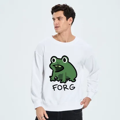 [Copy]Tokyo-Tiger Catbee Funny Classic Sweatshirt