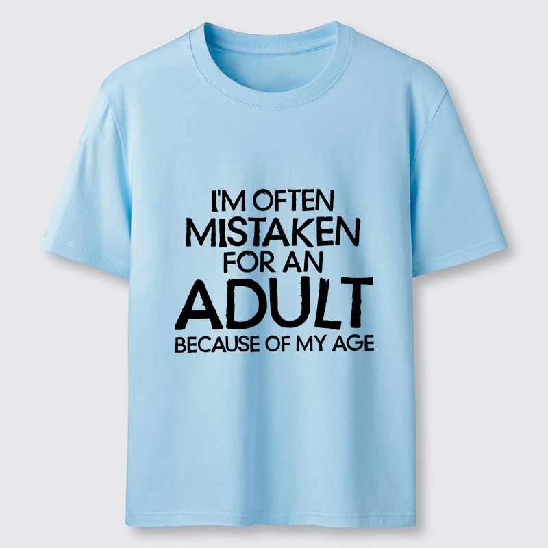 Tokyo-Tiger Old In Age But Young At Heart Classic T-Shirt