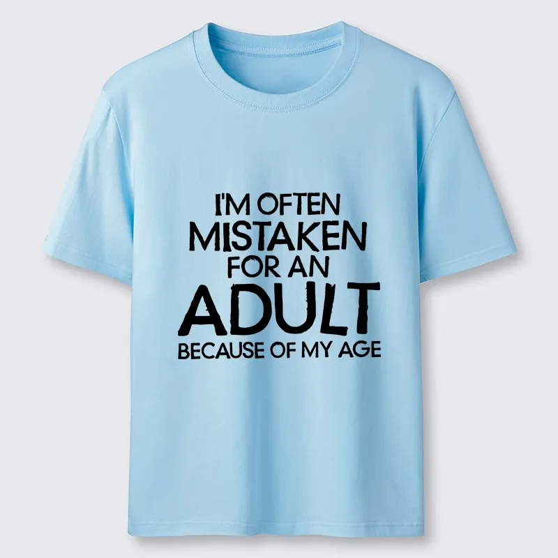 Tokyo-Tiger Old In Age But Young At Heart Classic T-Shirt