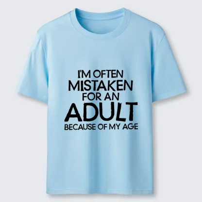 Tokyo-Tiger Old In Age But Young At Heart Classic T-Shirt