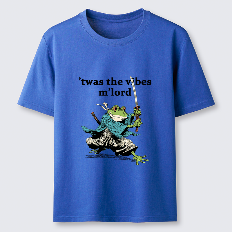 Tokyo-Tiger The Frog Samurai Classic T-Shirt