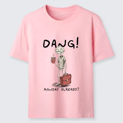 Tokyo-Tiger Workday Of The Skeleton Man Classic T-Shirt