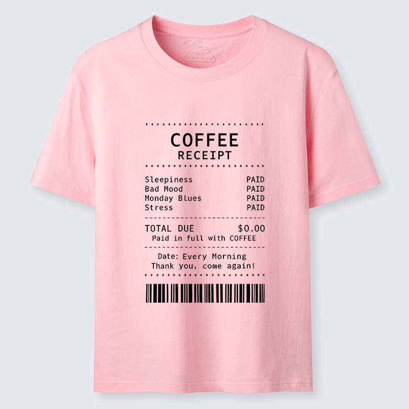 Tokyo-Tiger Coffee Bill Classic T-Shirt
