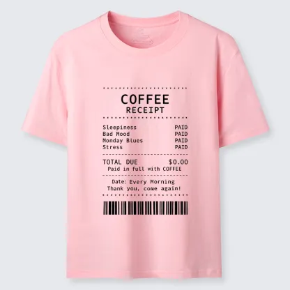 Tokyo-Tiger Coffee Bill Classic T-Shirt