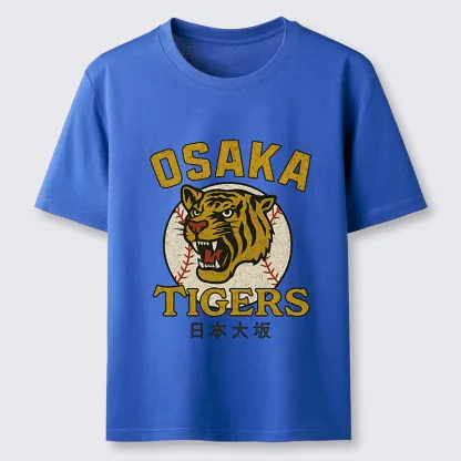 Tokyo-Tiger Funny Osaka Tigers Classic T-Shirt