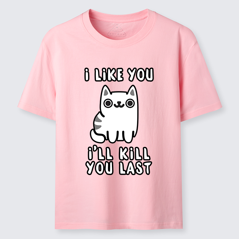 Tokyo-Tiger Cats And Humans Have A Love-hate Relationship Classic T-Shirt