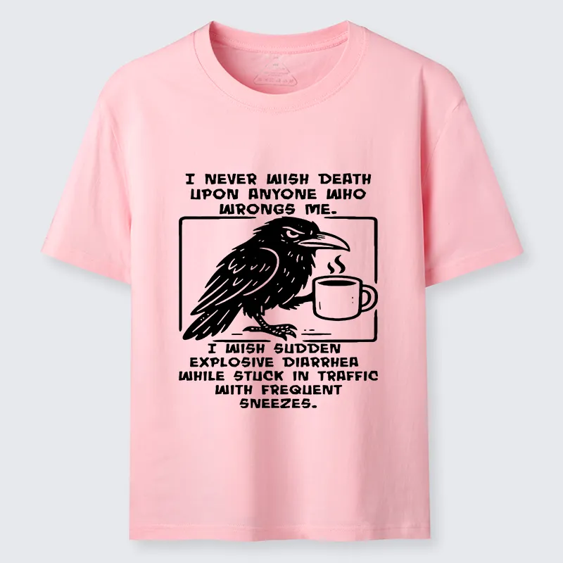 Tokyo-Tiger Curse Of The Raven Classic T-Shirt