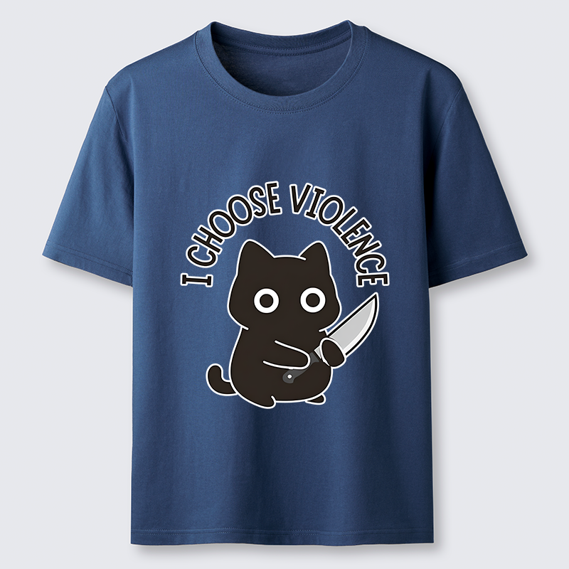 Tokyo-Tiger Threat Of The Black Cat Classic T-Shirt