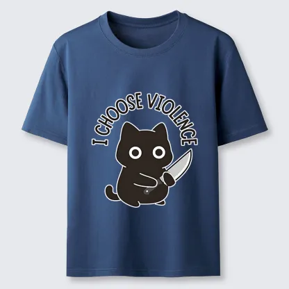 Tokyo-Tiger Threat Of The Black Cat Classic T-Shirt