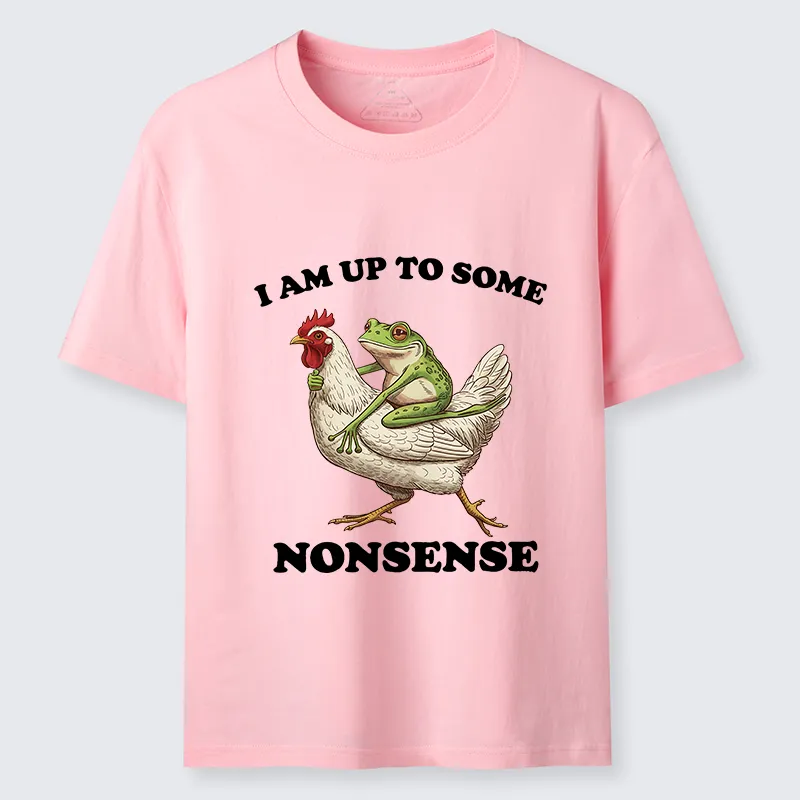 Tokyo-Tiger Frog Riding A Chicken Funny Classic T-Shirt