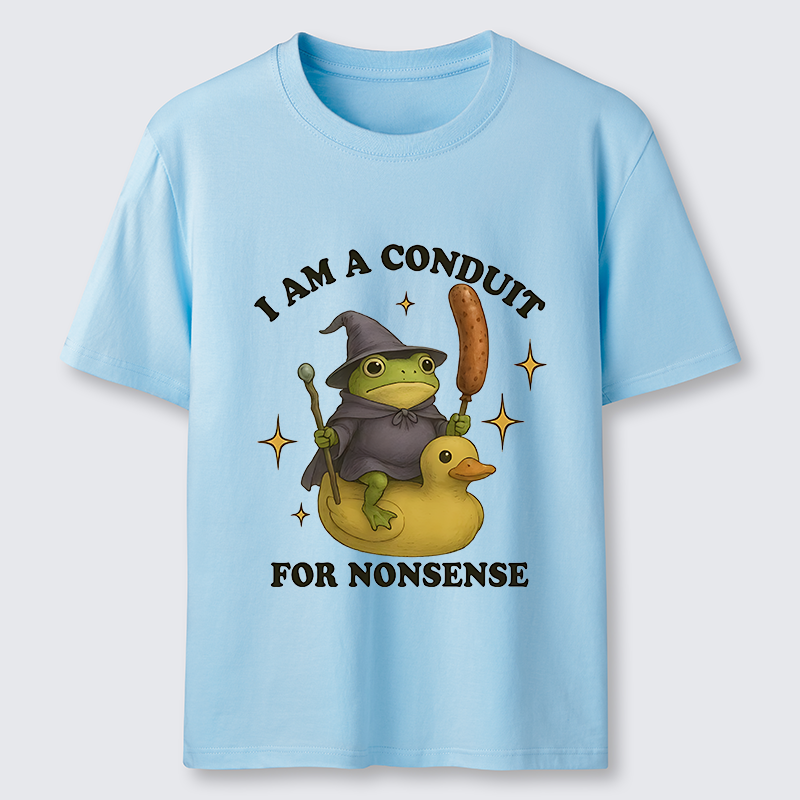 Tokyo-Tiger Nonsense Frog Classic T-Shirt