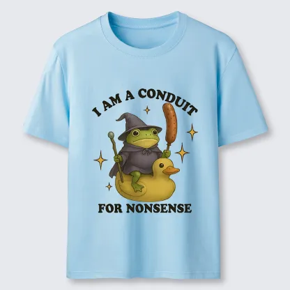 Tokyo-Tiger Nonsense Frog Classic T-Shirt