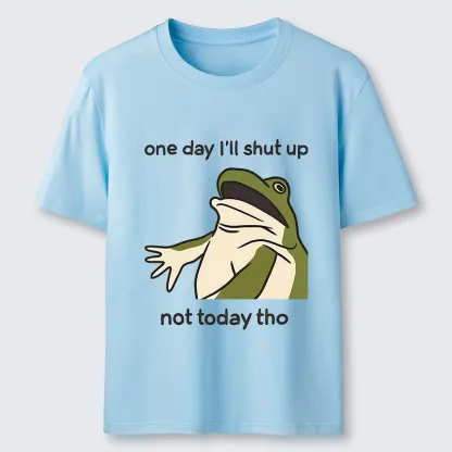 Tokyo-Tiger I Must Ramble On Today Classic T-Shirt