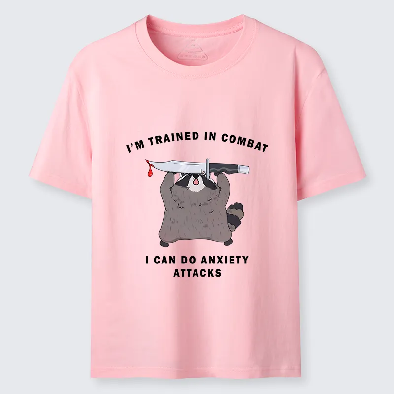 Tokyo-Tiger Coping With Anxiety Classic T-Shirt