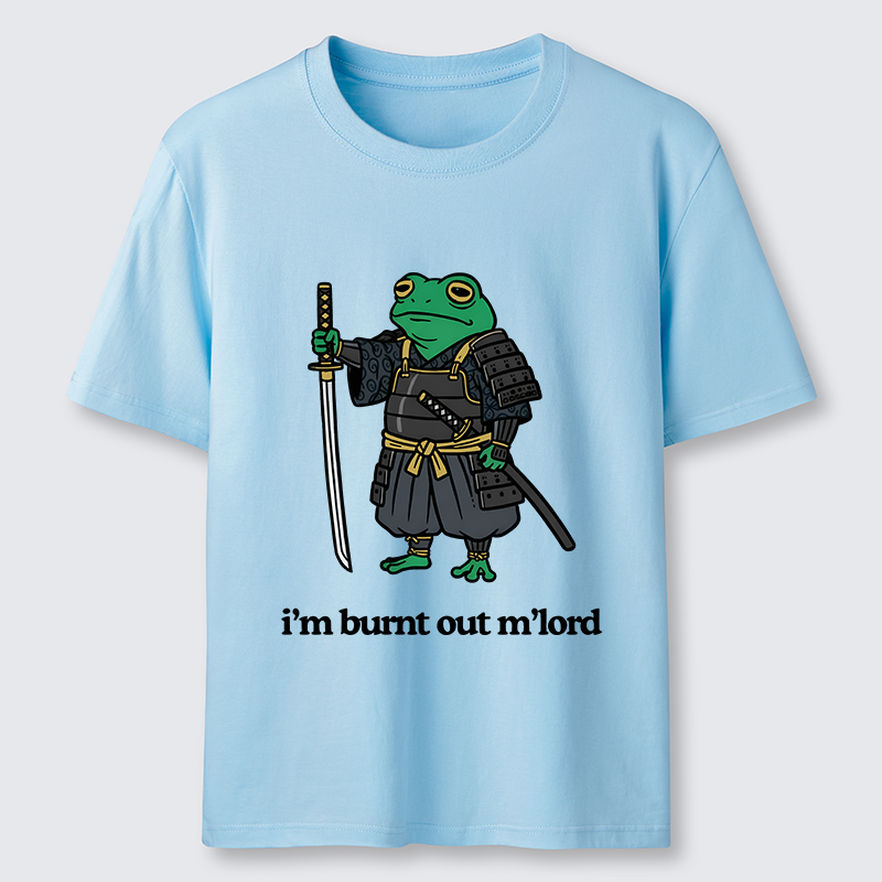 Tokyo-Tiger Tired Frog Classic T-Shirt