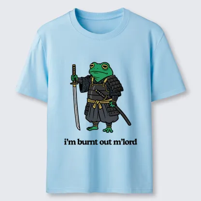 Tokyo-Tiger Tired Frog Classic T-Shirt