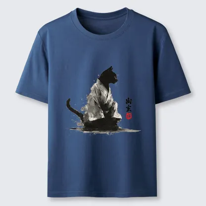 Tokyo-Tiger Depths Of Stillness Classic T-Shirt