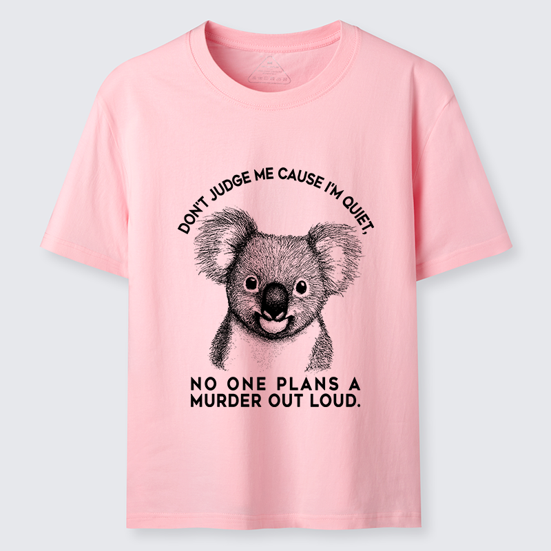Tokyo-Tiger Koala：Quiet Minds, Big Plans Classic T-Shirt