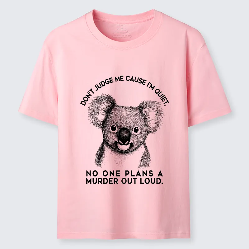 Tokyo-Tiger Koala：Quiet Minds, Big Plans Classic T-Shirt