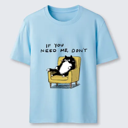 Tokyo-Tiger Unavailable Cat Classic T-Shirt