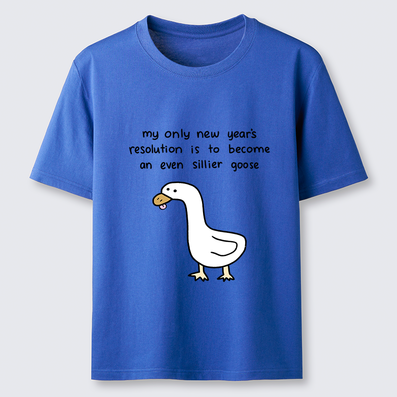 Tokyo-Tiger New Year's Resolutions Funny Classic T-Shirt