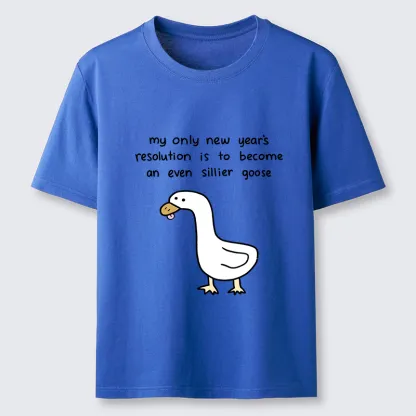 Tokyo-Tiger New Year's Resolutions Funny Classic T-Shirt