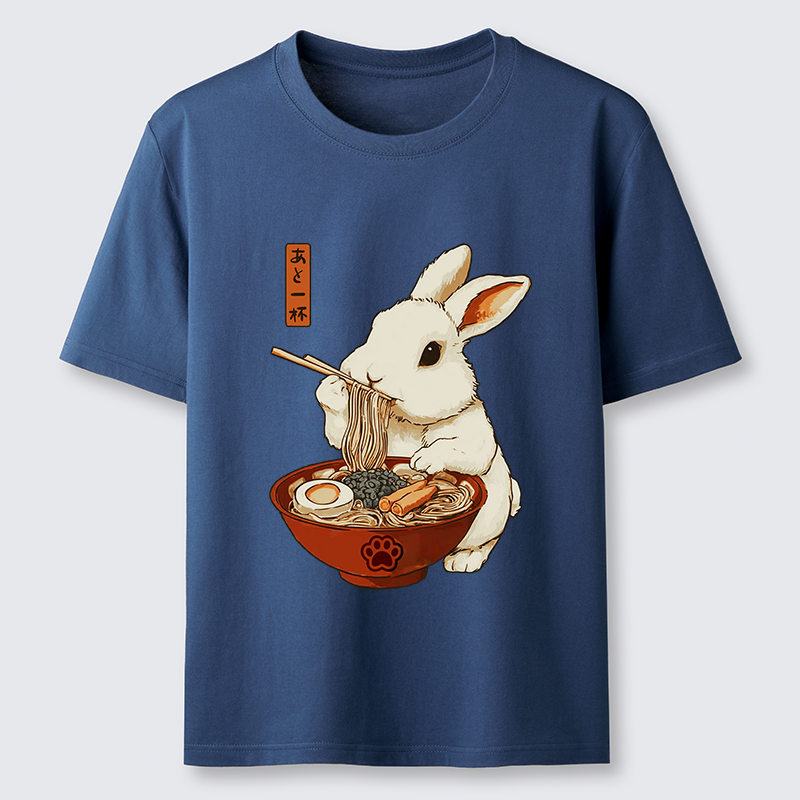 Tokyo-Tiger Bunny:One More Bowl, Please!  Classic T-Shirt