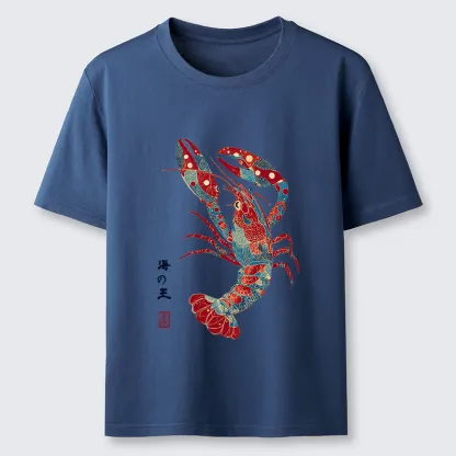 Tokyo-Tiger King Of The Sea Classic T-Shirt
