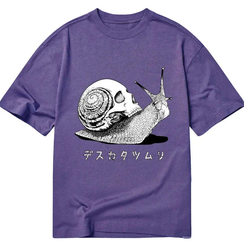 Tokyo-Tiger Death Snail Manga Classic T-Shirt