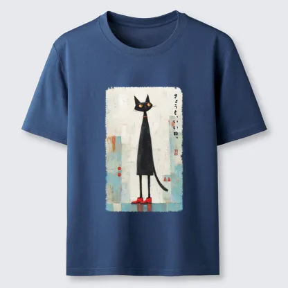 Tokyo-Tiger Another Good Day Classic T-Shirt