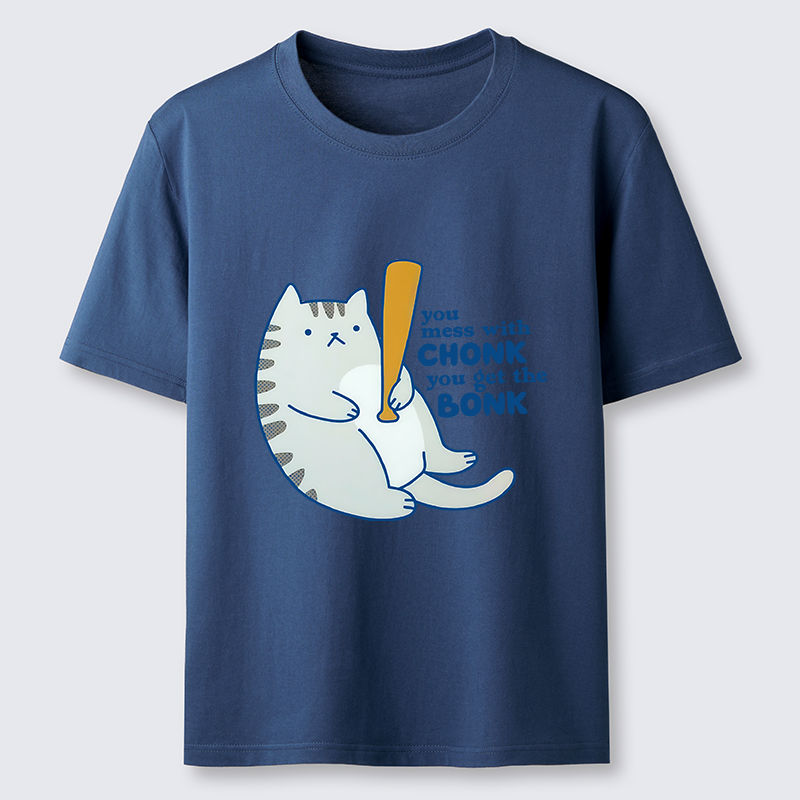 Tokyo-Tiger Get Beaten By The Cat Classic T-Shirt
