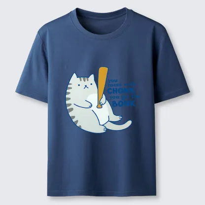 Tokyo-Tiger Get Beaten By The Cat Classic T-Shirt