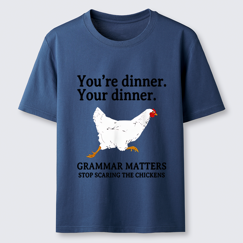 Tokyo-Tiger Don't Scare The Chickens Classic T-Shirt