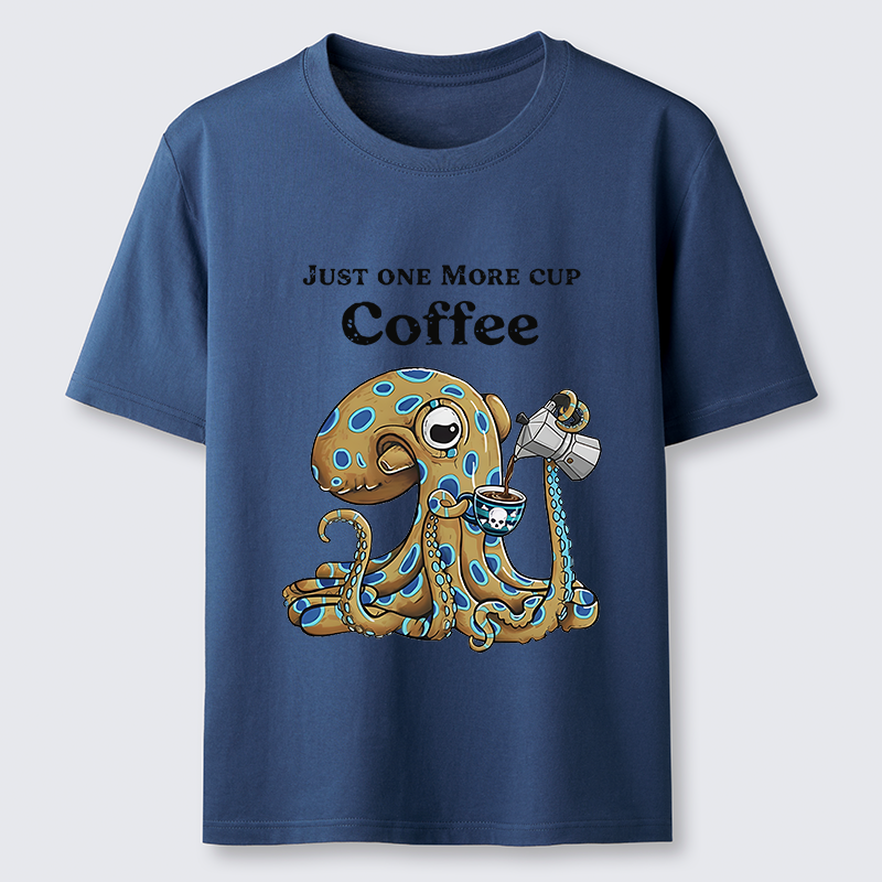 Tokyo-Tiger Poisoned Coffee Classic T-Shirt