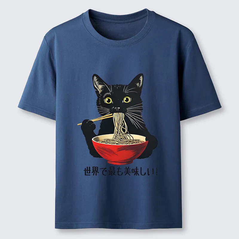Tokyo-Tiger World's Most Delicious Food Classic T-Shirt