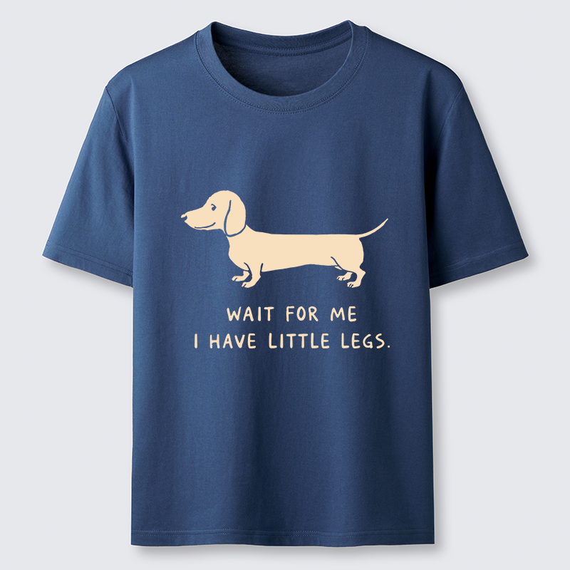 Tokyo-Tiger Wait For The Dachshund Classic T-Shirt