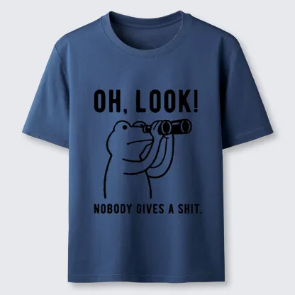 Tokyo-Tiger Frog of Indifference Classic T-Shirt