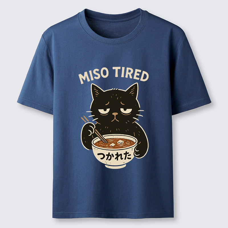 Tokyo-Tiger I’m So Tired Classic T-Shirt