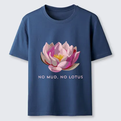 Tokyo-Tiger Zen Lotus Classic T-Shirt