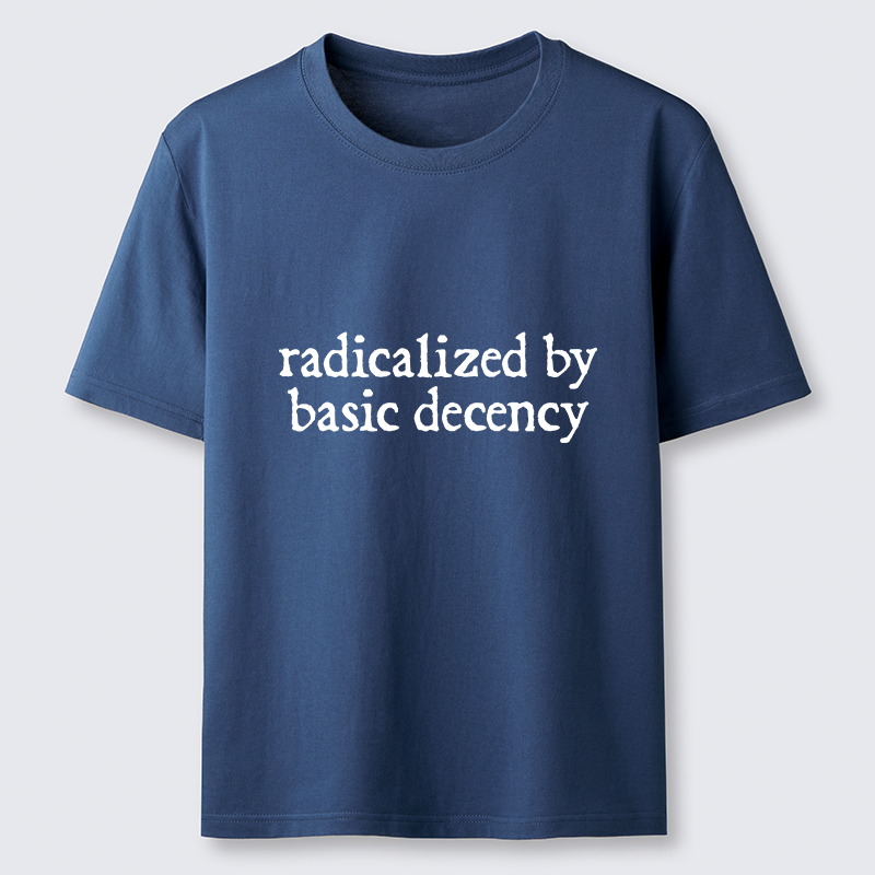 Tokyo-Tiger Radicalized By Basic Decency Classic T-Shirt